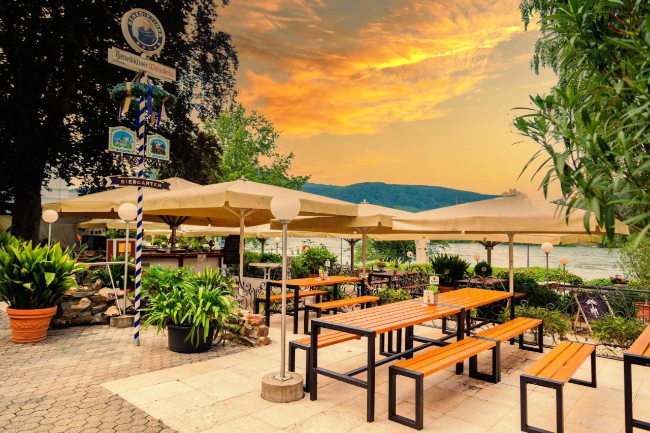 Das Ebertor - Hotel & Hostel Boppard Exterior photo