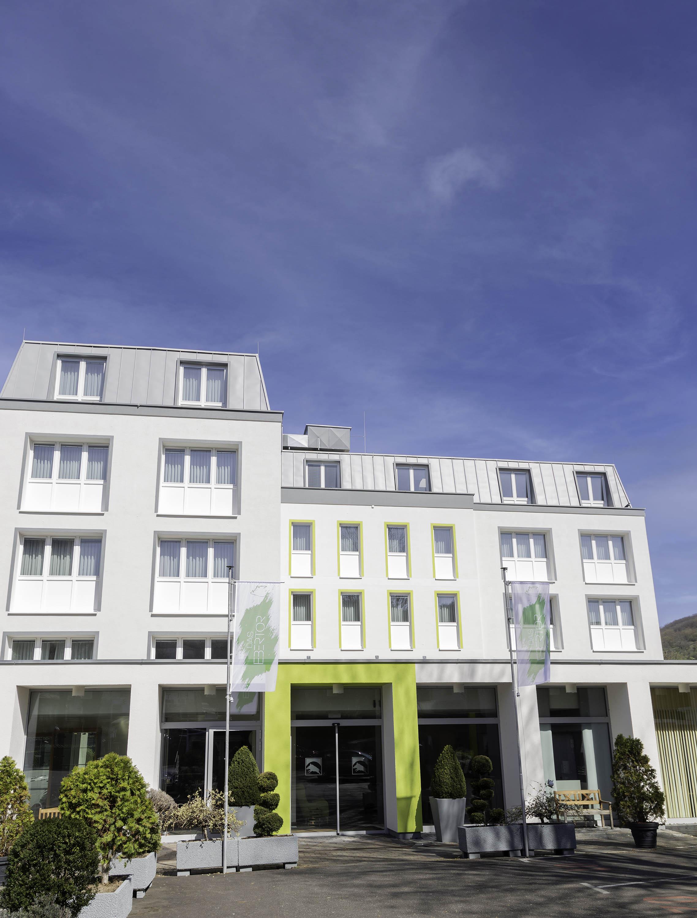 Das Ebertor - Hotel & Hostel Boppard Exterior photo