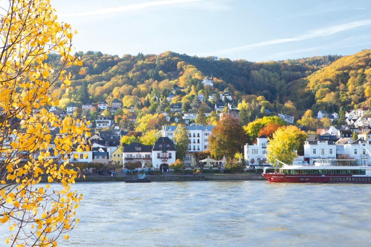 Das Ebertor - Hotel & Hostel Boppard Exterior photo