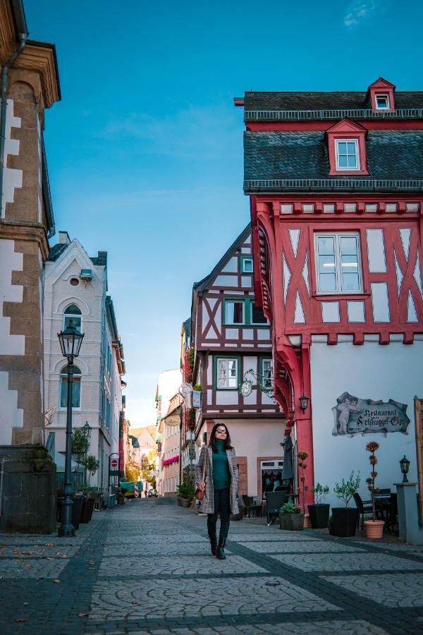 Das Ebertor - Hotel & Hostel Boppard Exterior photo